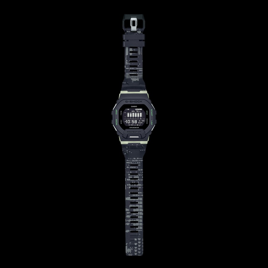 Men CASIO G-SHOCK | Gbd-200Lm-1Dr