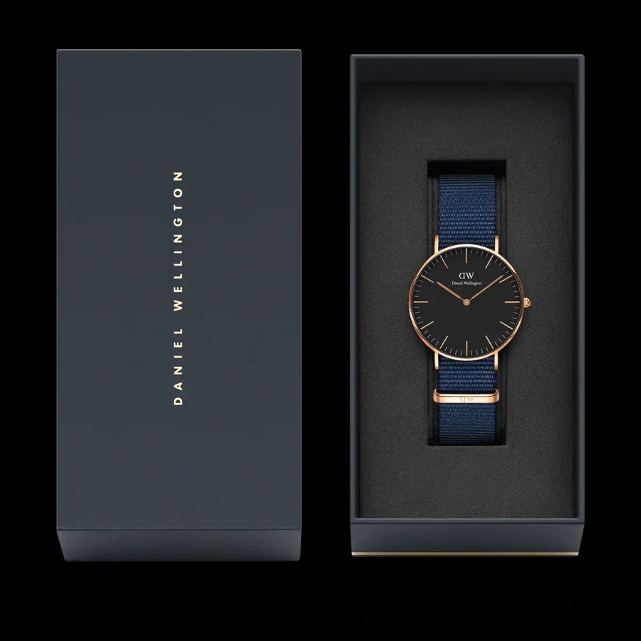 Women Daniel Wellington | Classic Bayswater Dw00100281