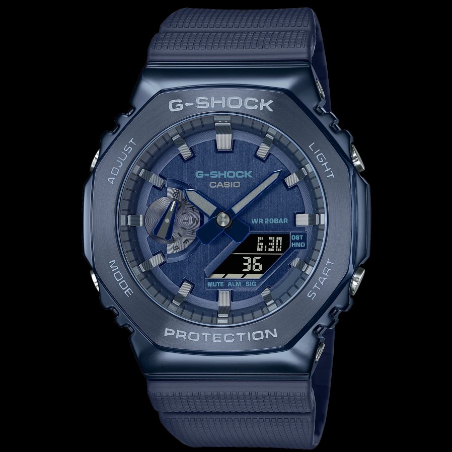 Men CASIO G-SHOCK | Gm-2100N-2Adr