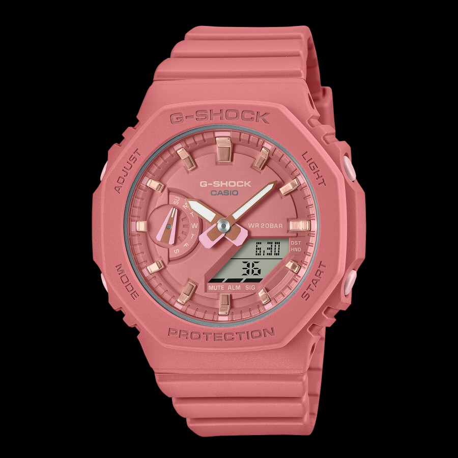 Women CASIO G-SHOCK | Gma-S2100-4A2Dr