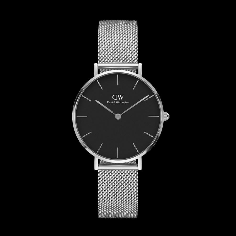 Women Daniel Wellington | Petite Sterling Dw00100162