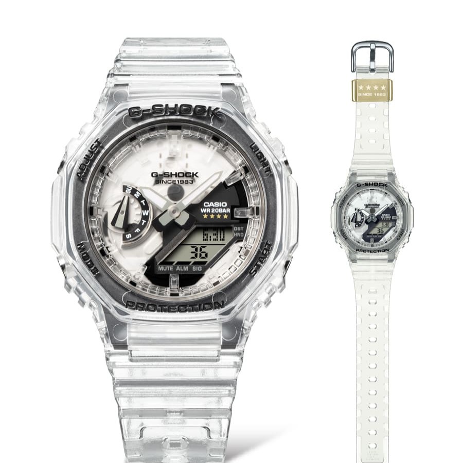 Women CASIO G-SHOCK | Gma-S2140Rx-7Adr