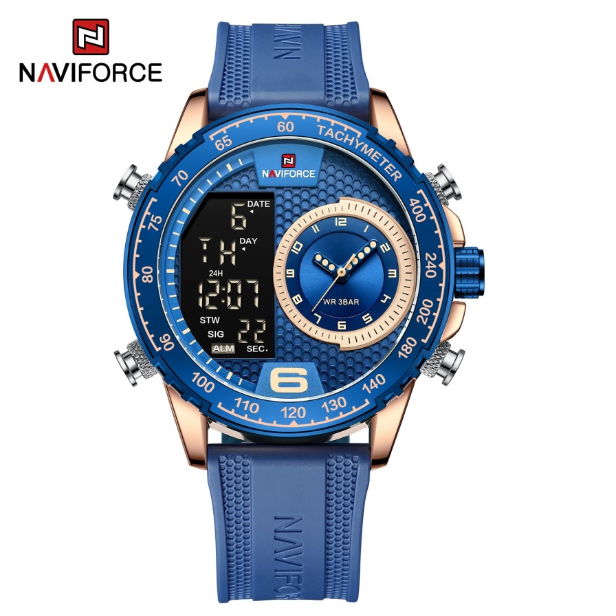 Men NAVIFORCE | Nf9199T Rg/Be/Be