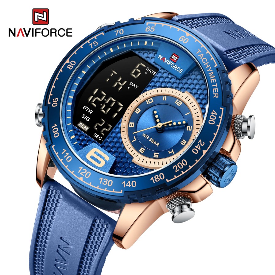 Men NAVIFORCE | Nf9199T Rg/Be/Be