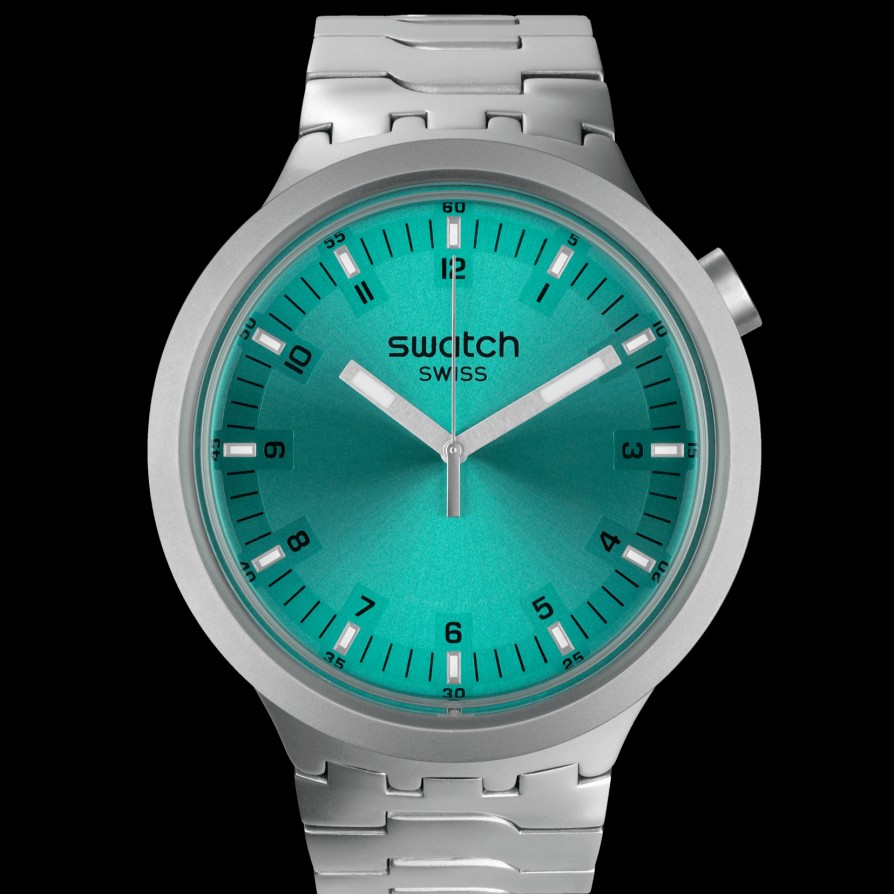 Men SWATCH | Sb07S100G