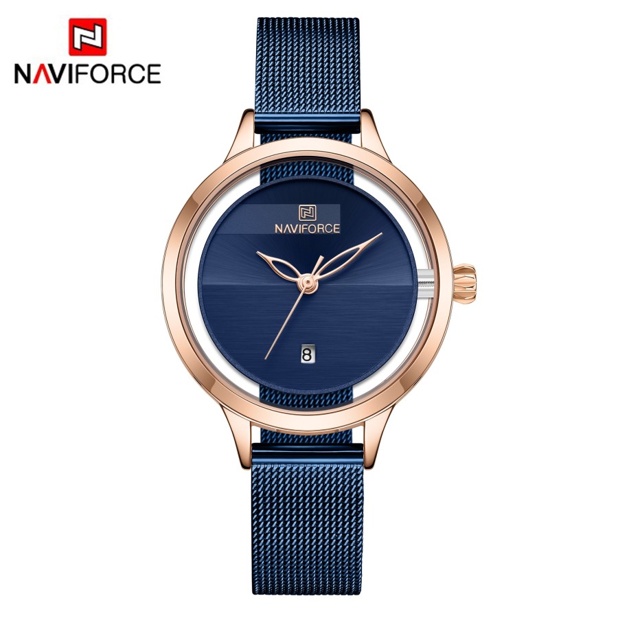 Women NAVIFORCE | Nf5014 Rg/Be