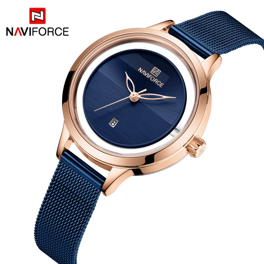 Women NAVIFORCE | Nf5014 Rg/Be