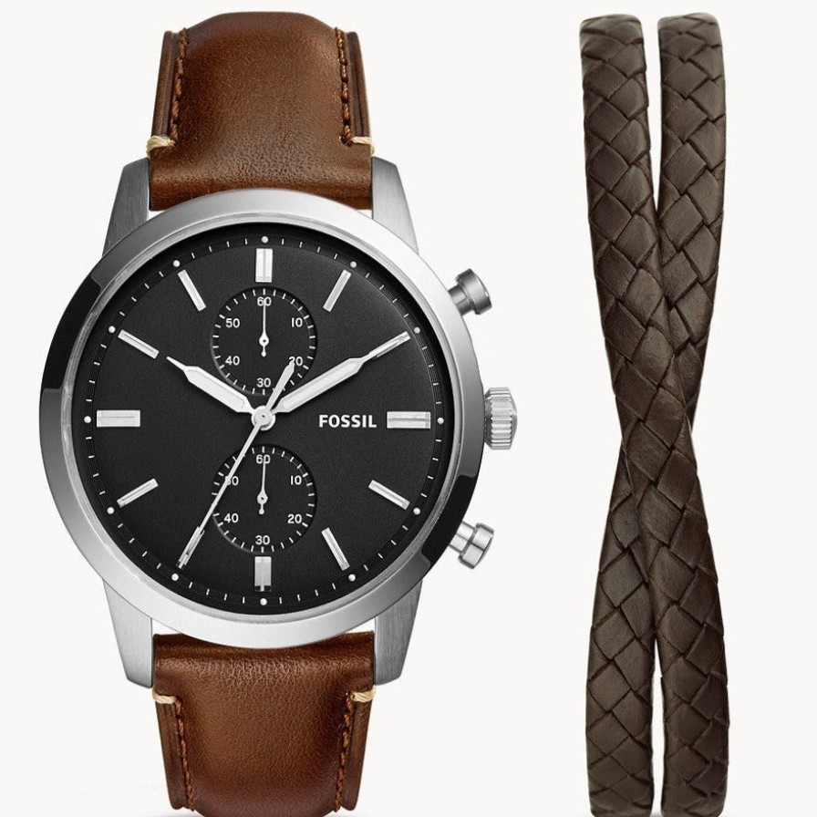 Men Fossil | Fs5967Set