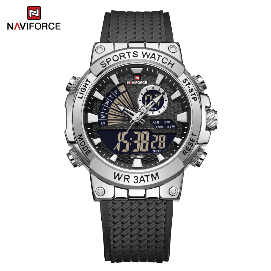 Men NAVIFORCE | Nf9219 S/W/B