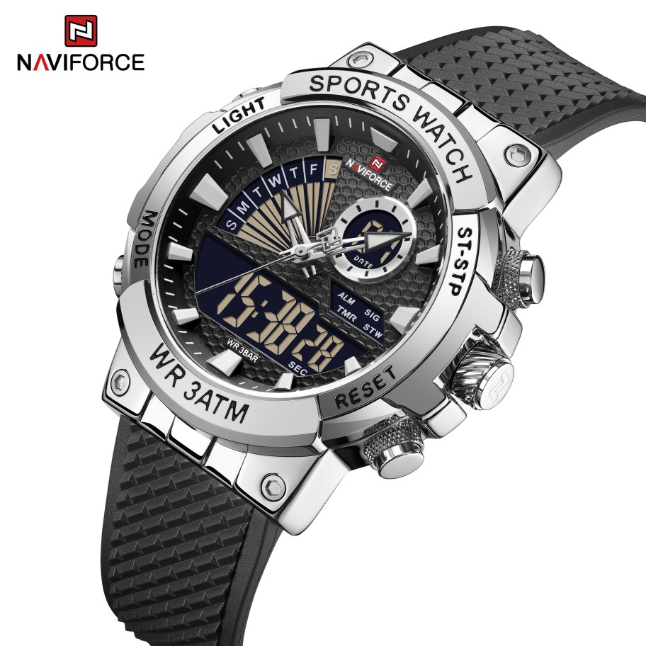 Men NAVIFORCE | Nf9219 S/W/B