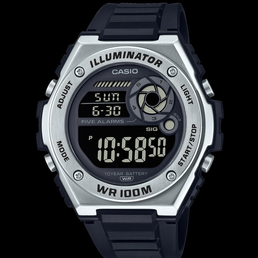 Men CASIO | Mwd-100H-1Bvdf