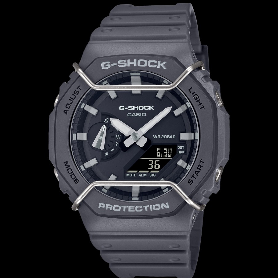 Men CASIO G-SHOCK | Ga-2100Pts-8Adr