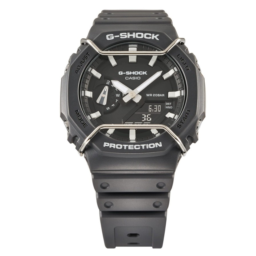 Men CASIO G-SHOCK | Ga-2100Pts-8Adr