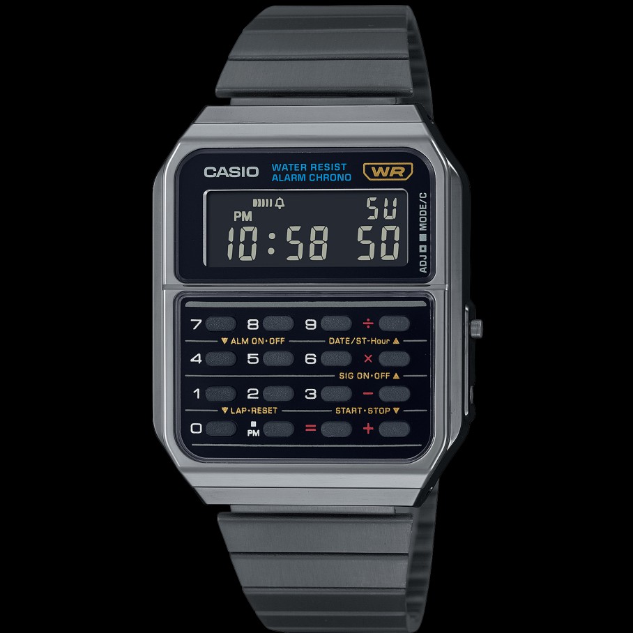 Men CASIO | Ca-500Wegg-1Bdf