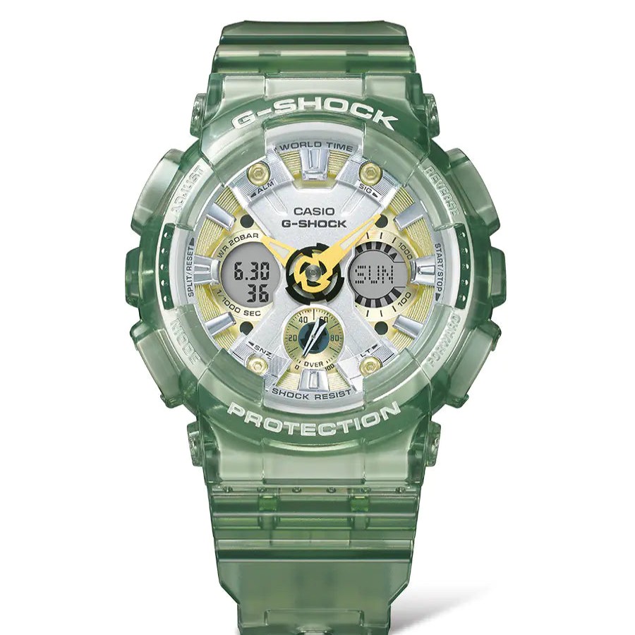 Women CASIO G-SHOCK | Gma-S120Gs-3Adr