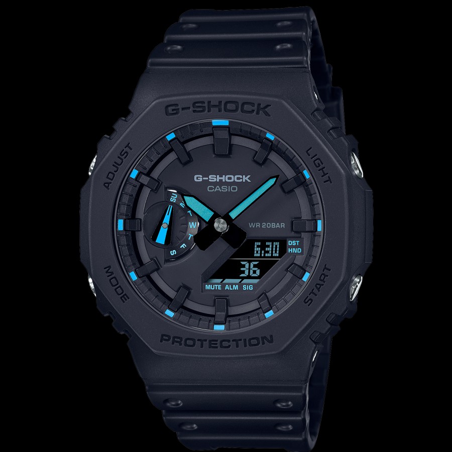 Men CASIO G-SHOCK | Ga-2100-1A2Dr