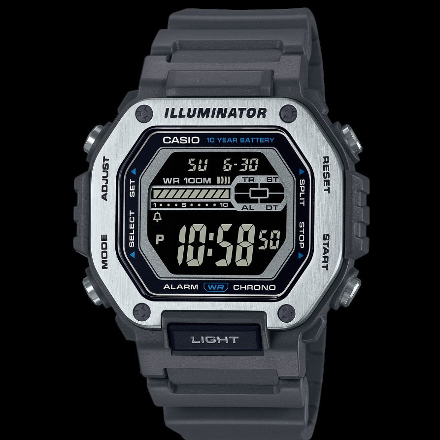 Men CASIO | Mwd-110H-8Bvdf