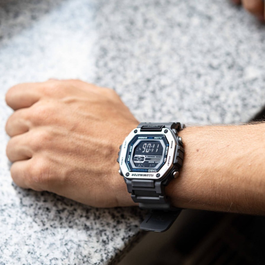 Men CASIO | Mwd-110H-8Bvdf