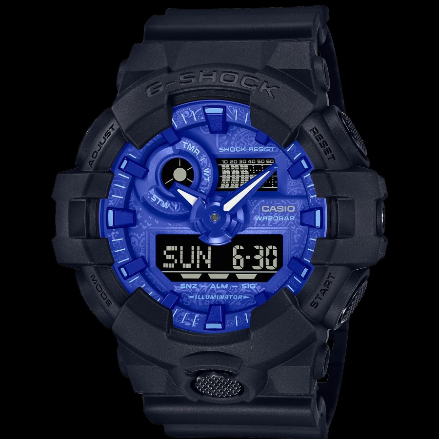 Men CASIO G-SHOCK | Ga-700Bp-1Adr