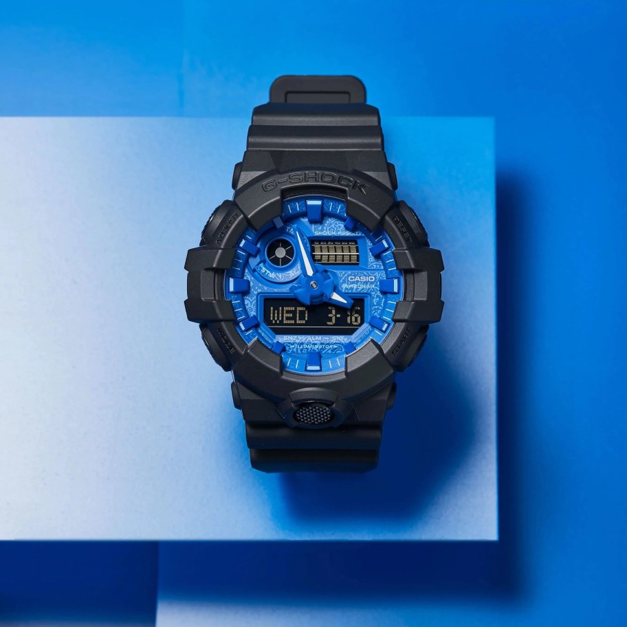 Men CASIO G-SHOCK | Ga-700Bp-1Adr