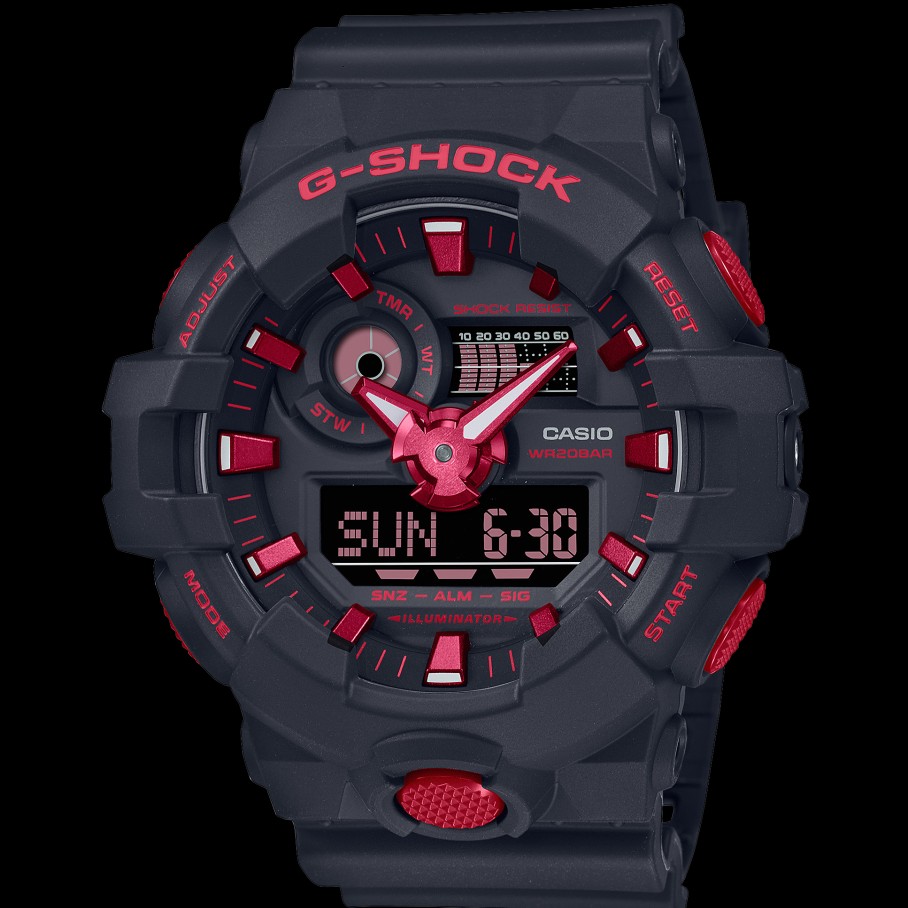 Men CASIO G-SHOCK | Ga-700Bnr-1Adr