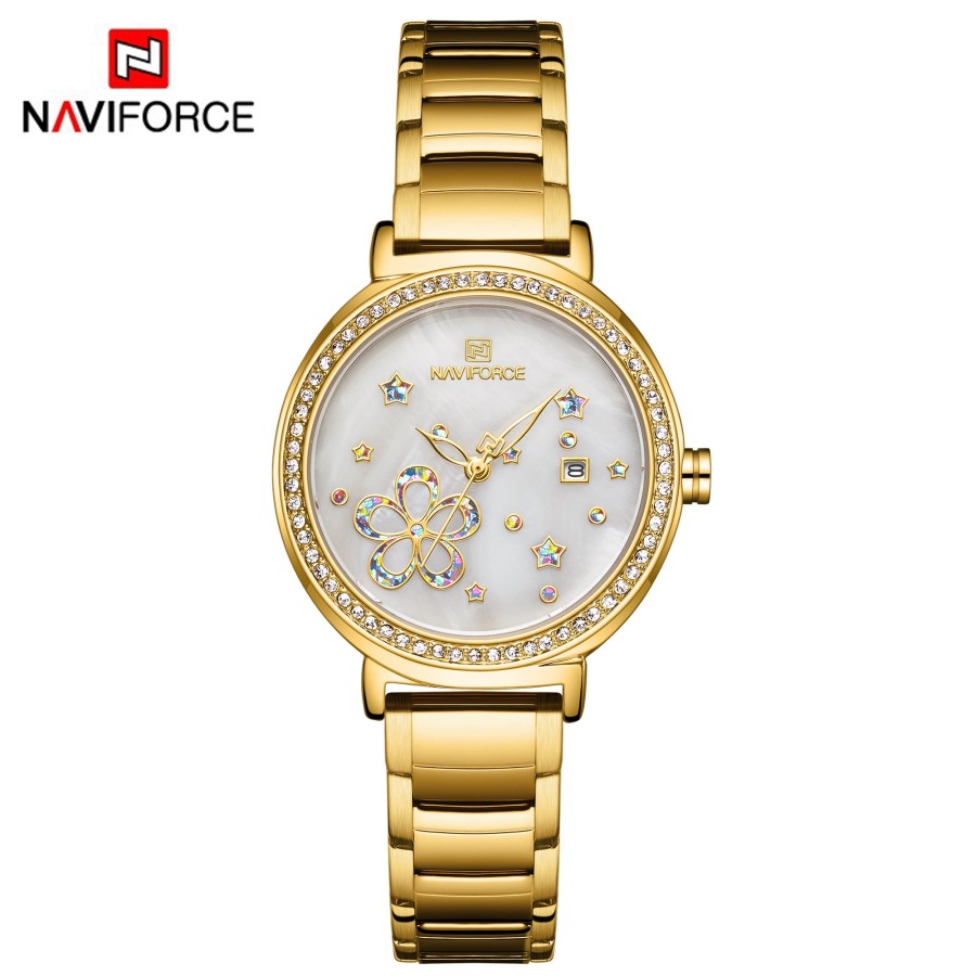 Women NAVIFORCE | Nf5016 G/W