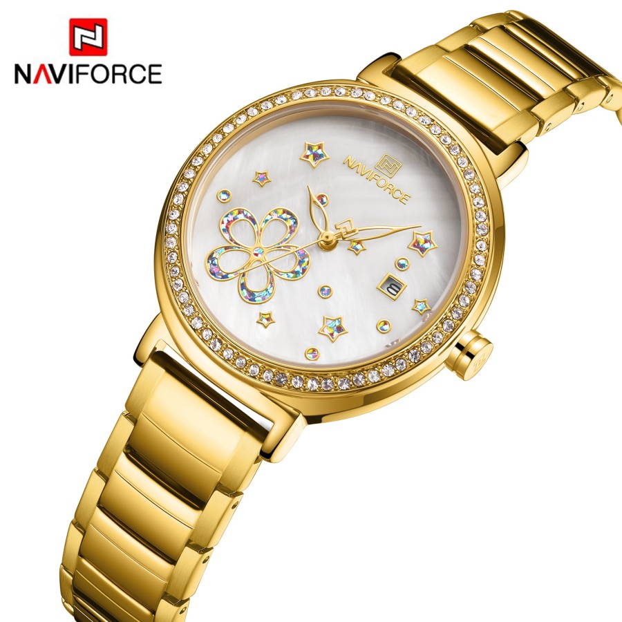 Women NAVIFORCE | Nf5016 G/W