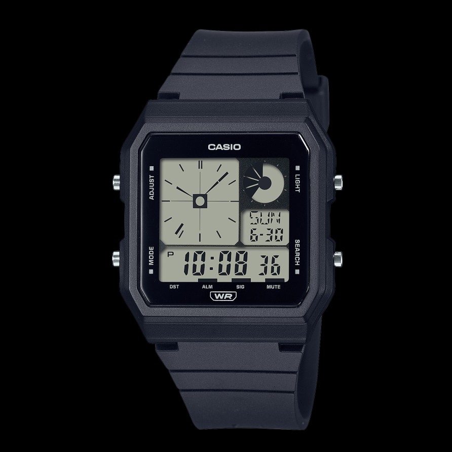 Men CASIO | Lf-20W-1Adf