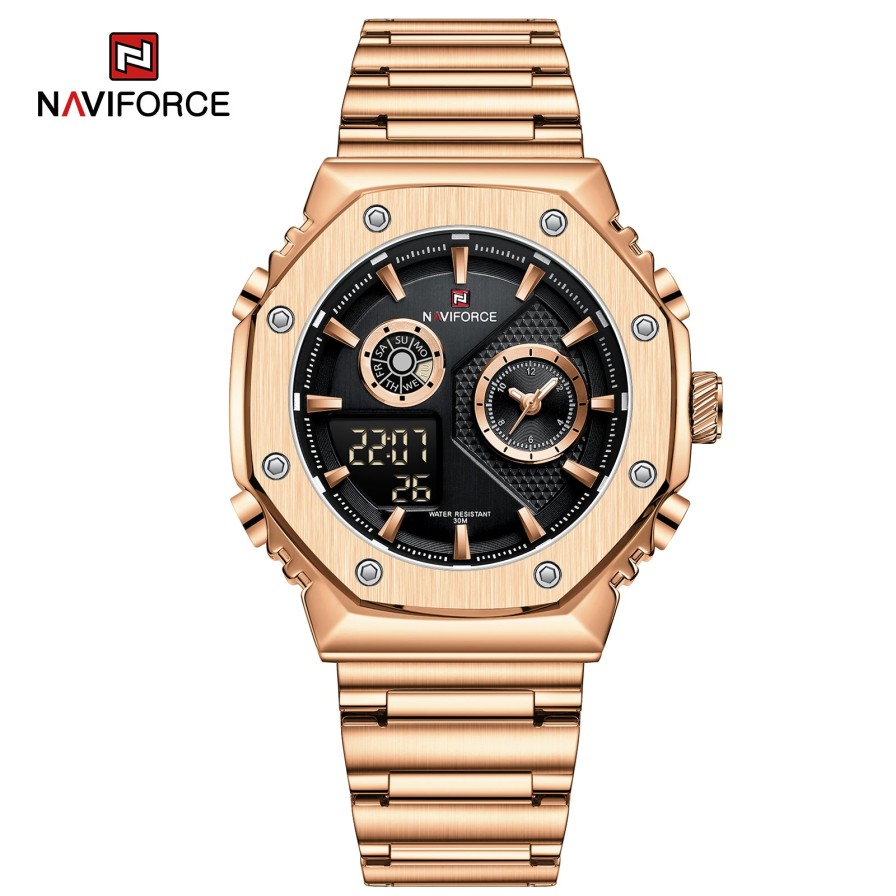 Men NAVIFORCE | Nf9216S Rg/B