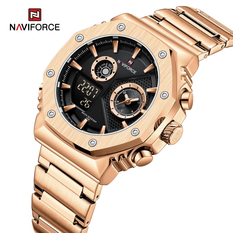 Men NAVIFORCE | Nf9216S Rg/B