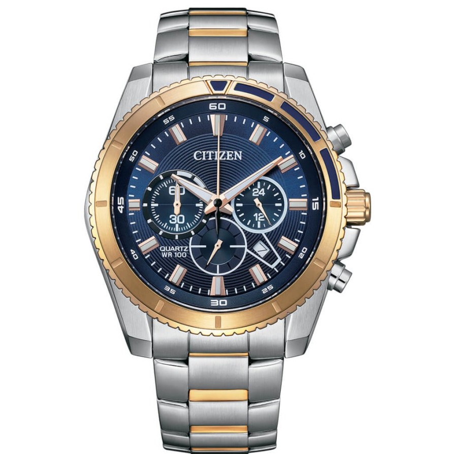 Men CITIZEN | An8206-53L