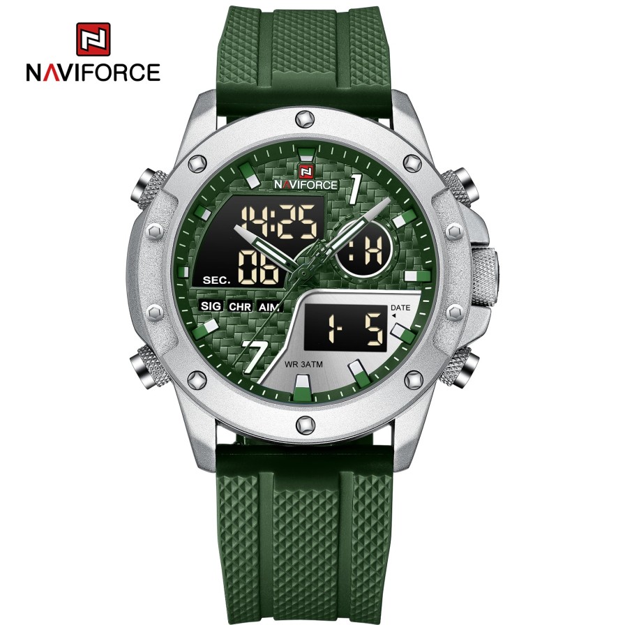 Men NAVIFORCE | Nf9221 S/Gn/Gn