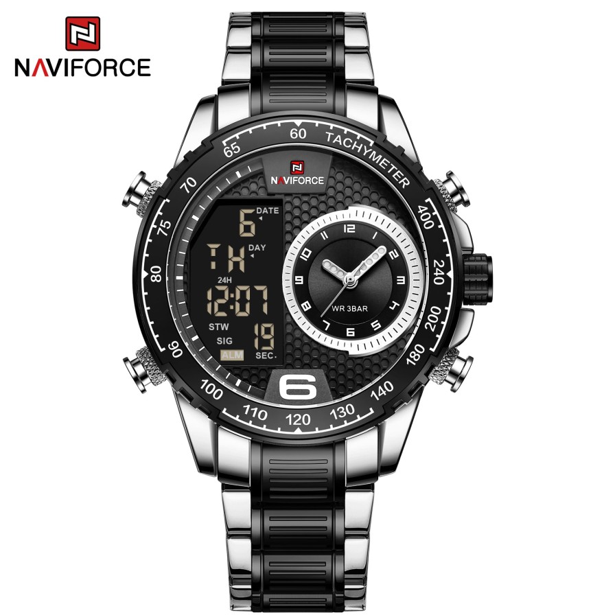 Men NAVIFORCE | Nf9199S S/B