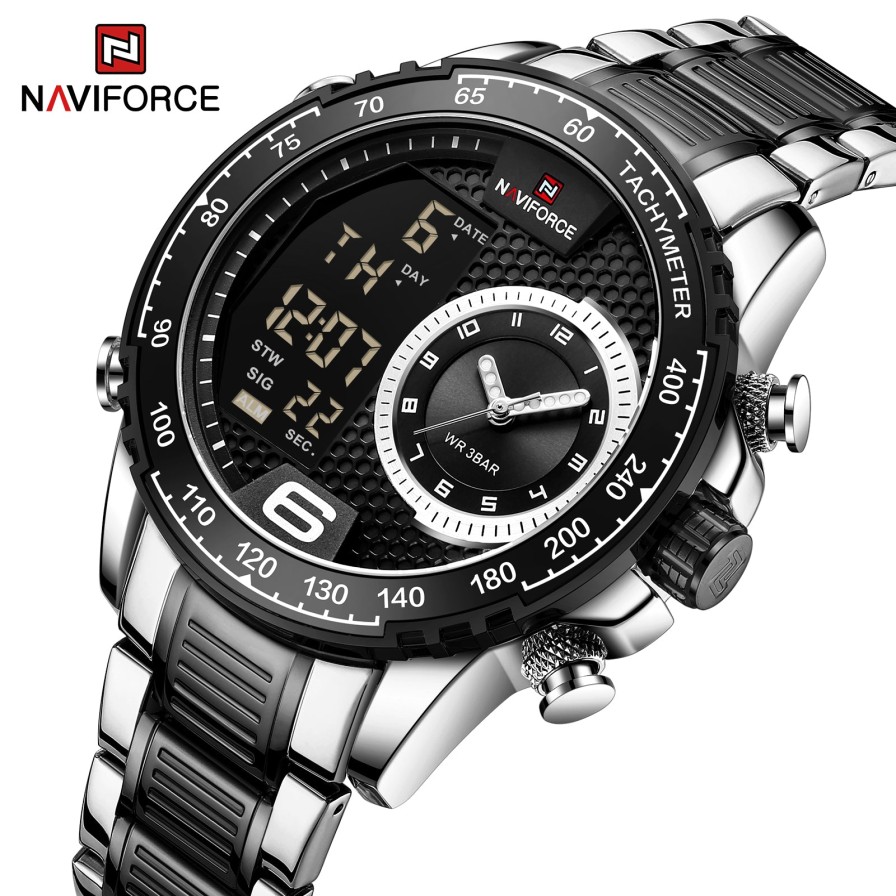 Men NAVIFORCE | Nf9199S S/B