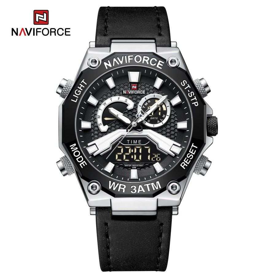 Men NAVIFORCE | Nf9220 S/B/B