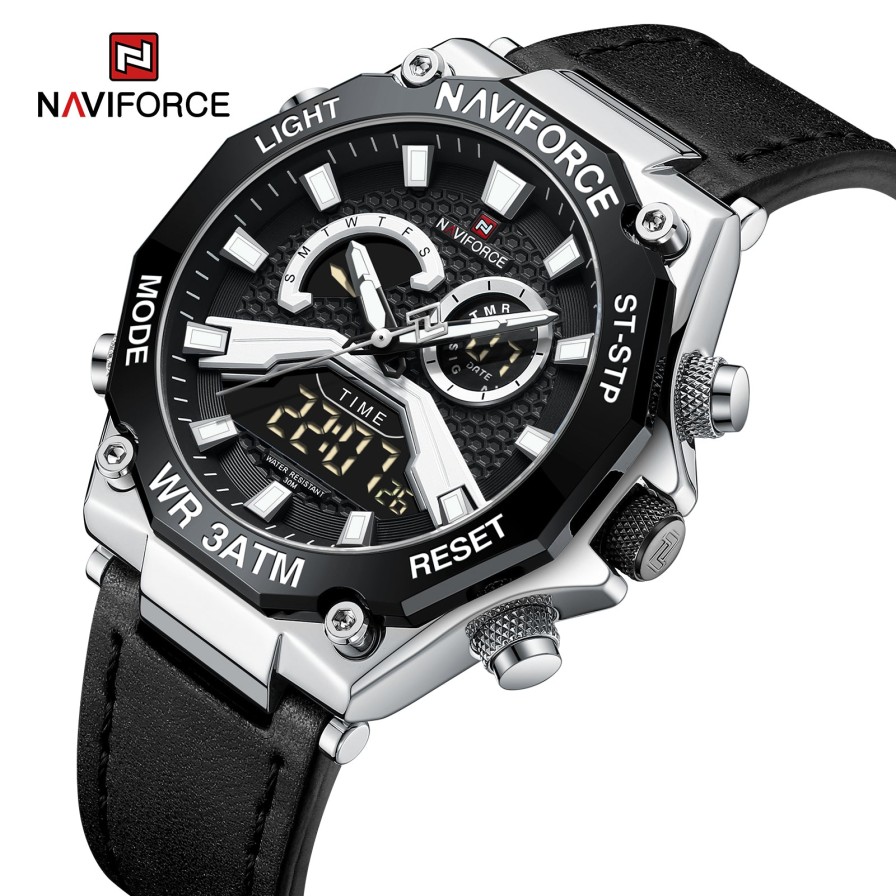 Men NAVIFORCE | Nf9220 S/B/B