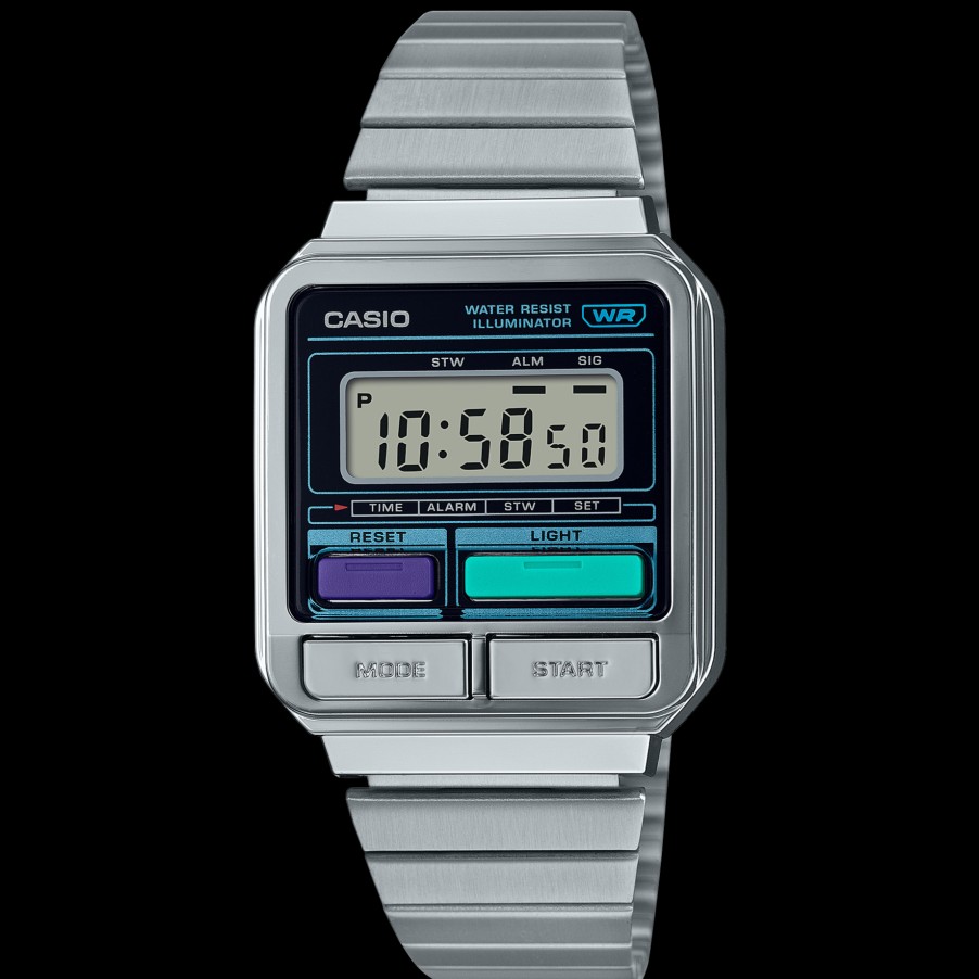 Men CASIO | A120We-1Adf