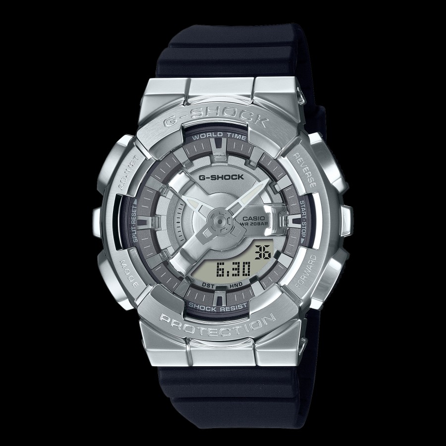 Women CASIO G-SHOCK | Gm-S110-1Adr