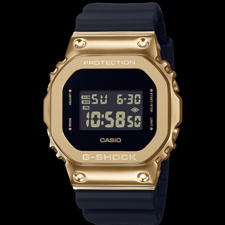 Men CASIO G-SHOCK | Gm-5600G-9Dr