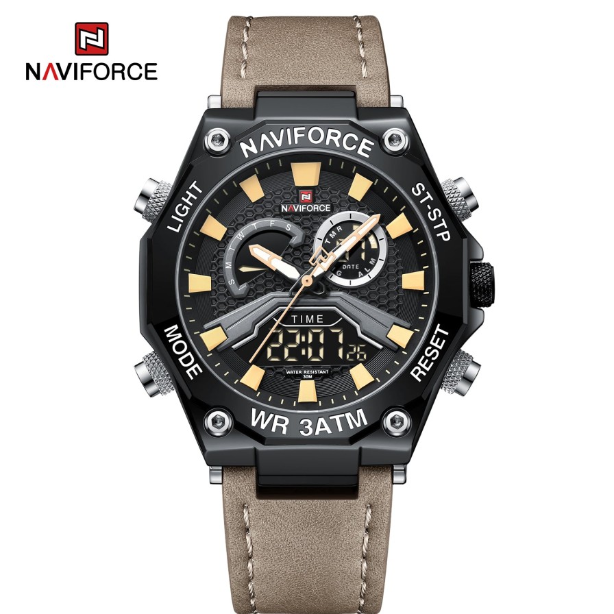 Men NAVIFORCE | Nf9220 B/Y/Bn