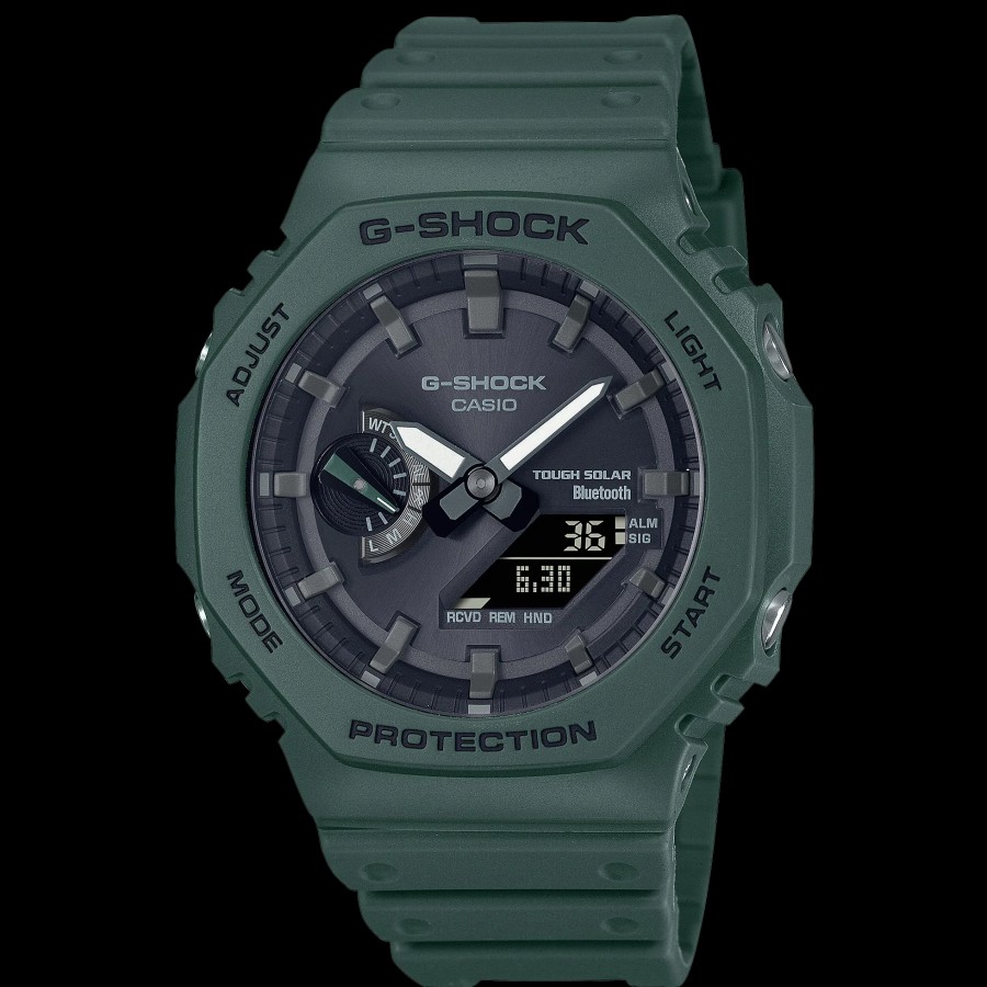 Men CASIO G-SHOCK | Ga-B2100-3Adr