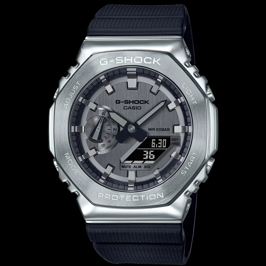 Men CASIO G-SHOCK | Gm-2100-1Adr