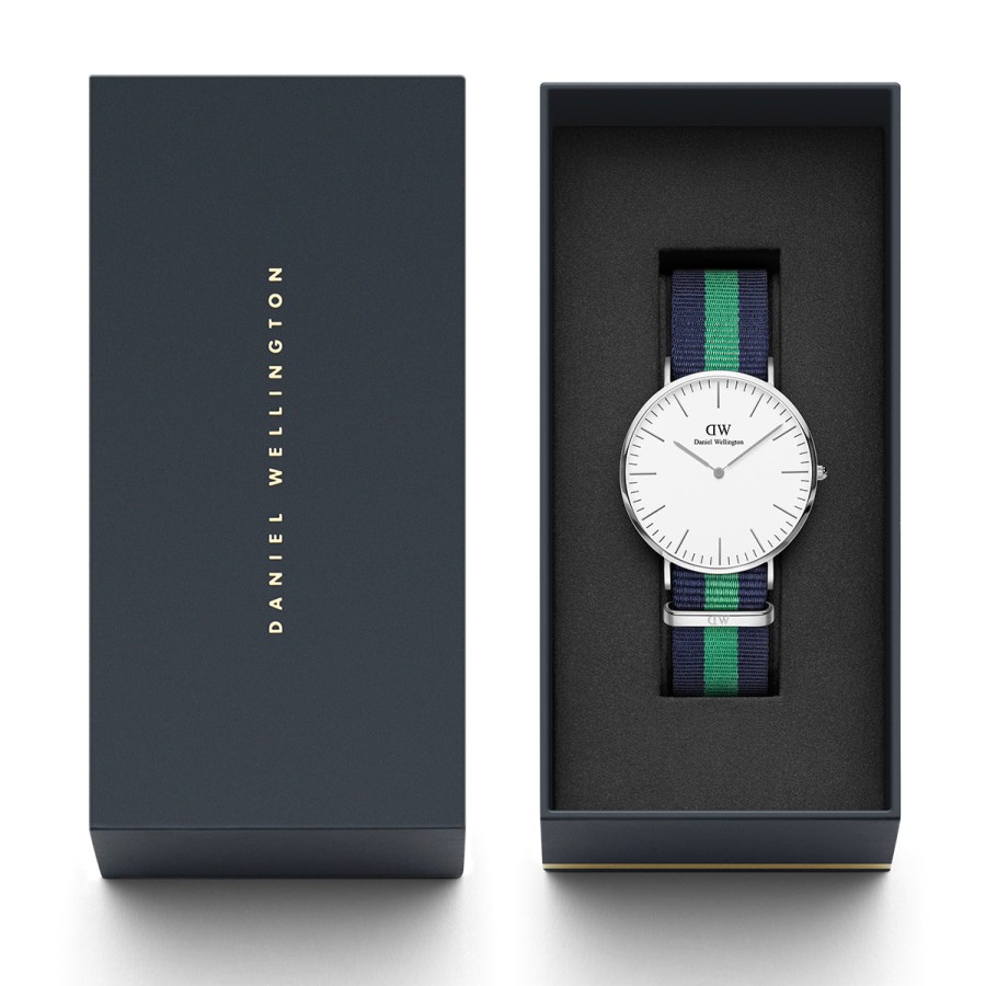 Men Daniel Wellington | Classic Warwick Dw00100019