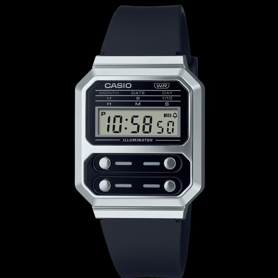 Men CASIO | A100Wef-1Adf