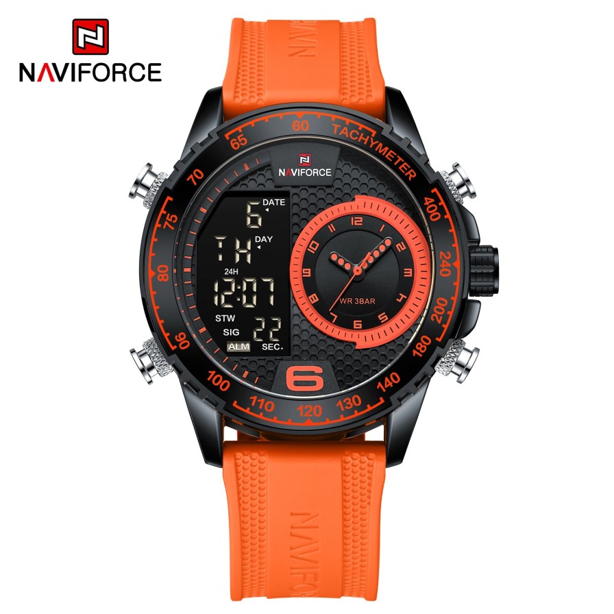 Men NAVIFORCE | Nf9199T B/O/O