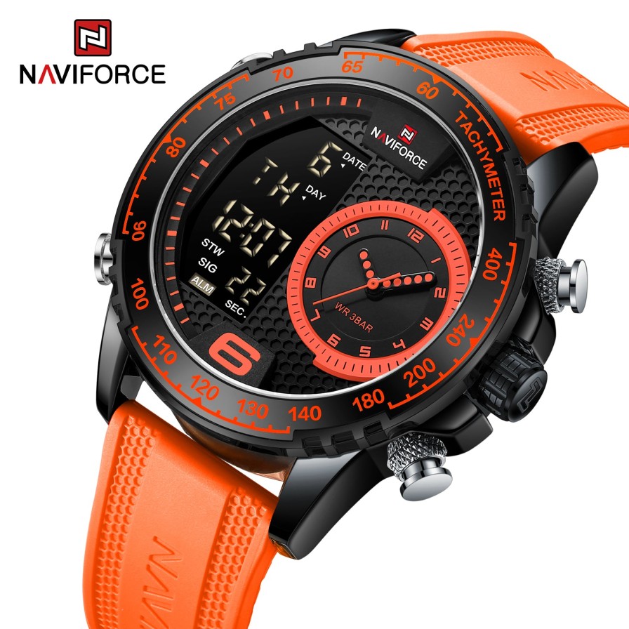 Men NAVIFORCE | Nf9199T B/O/O