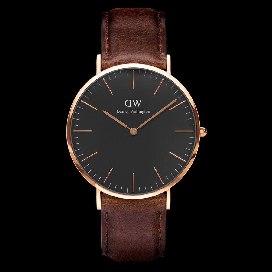 Men Daniel Wellington | Classic Bristol Dw00100125