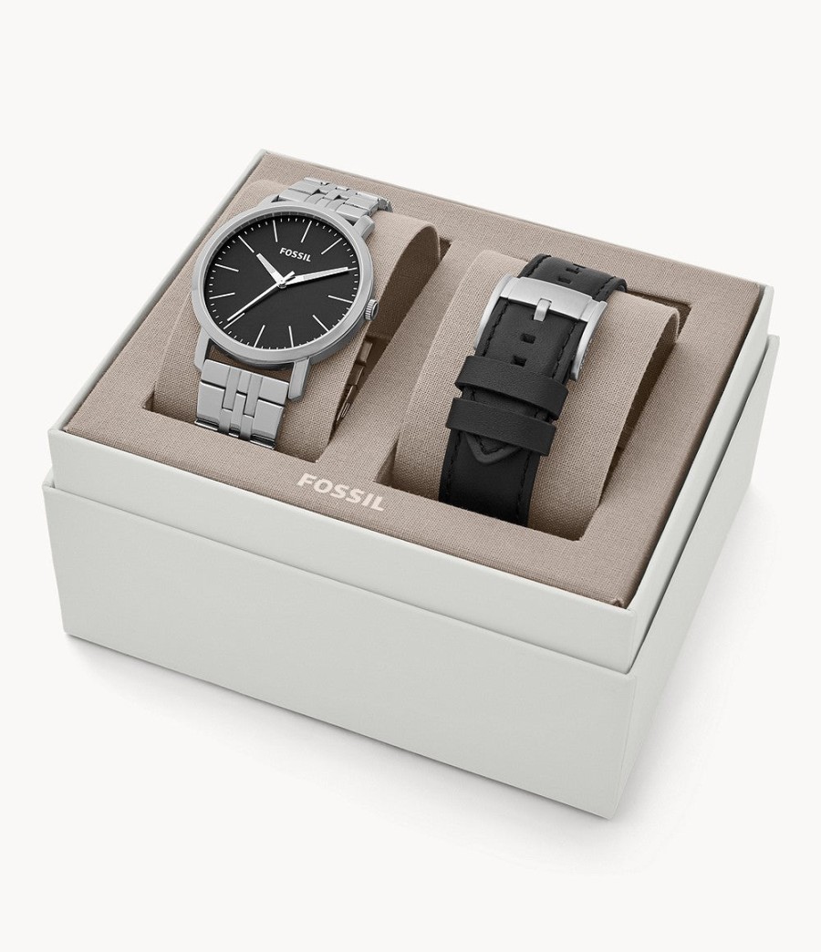 Men Fossil | Bq2466Set