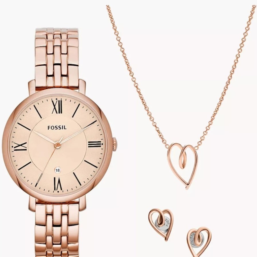 Women Fossil | Es5252Set