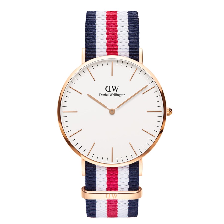 Men Daniel Wellington | Classic Canterbury Dw00100002